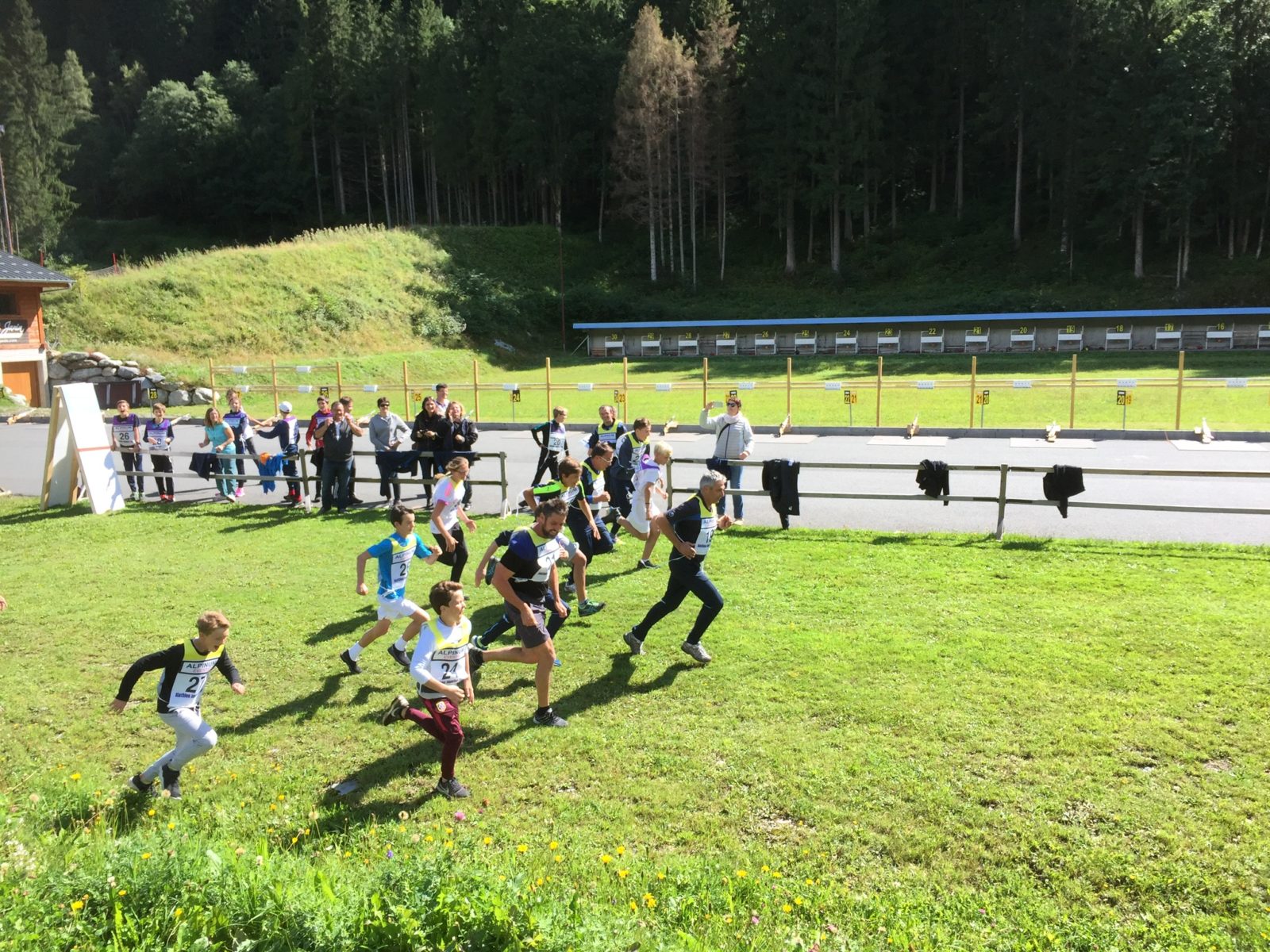 Challenge biathlon