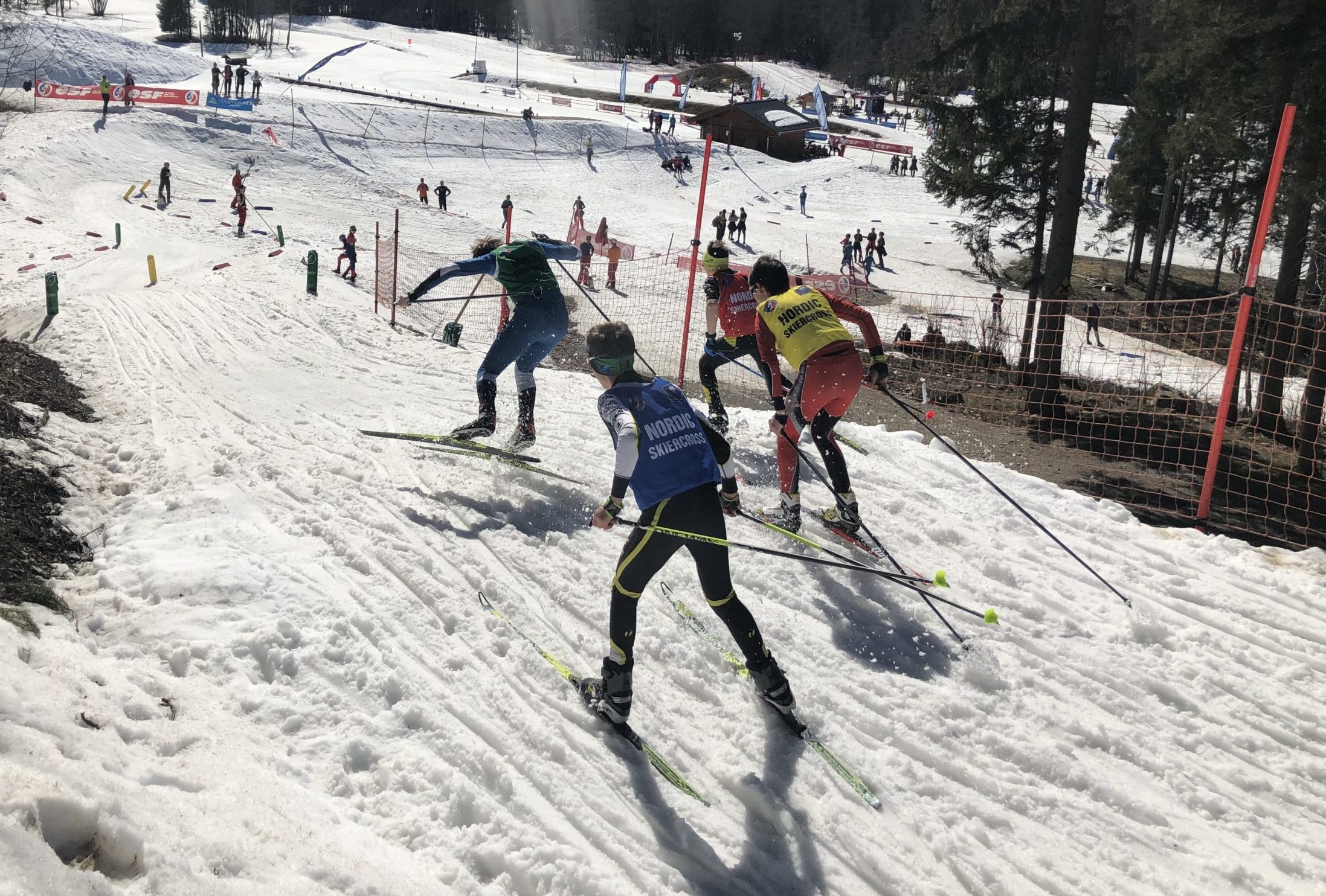 Ski de fond