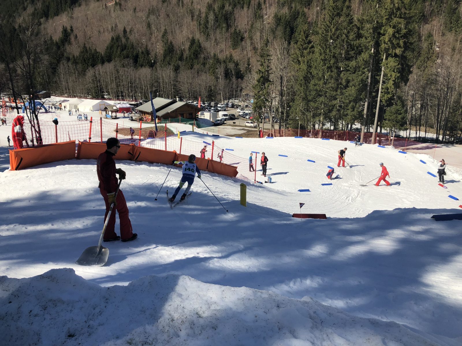 Ski de fond
